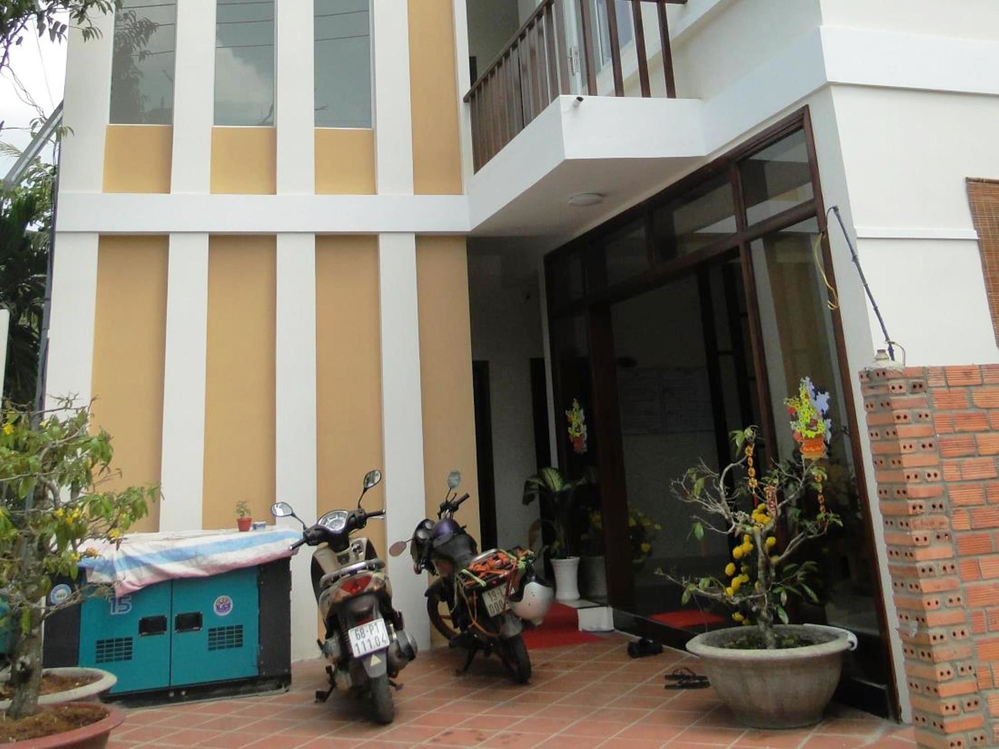 Davi Guest House Phu Quoc Exterior photo